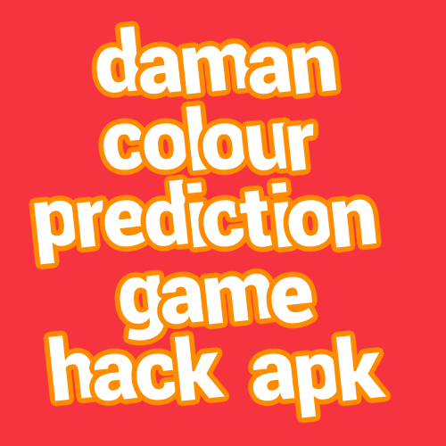 daman colour prediction game hack apk